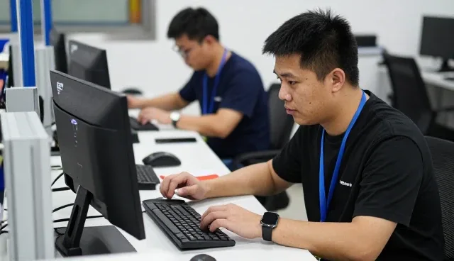 积世云打造智能化应用开发方案